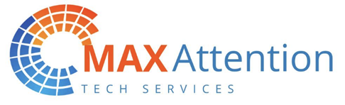 Max Attention Services Logo
